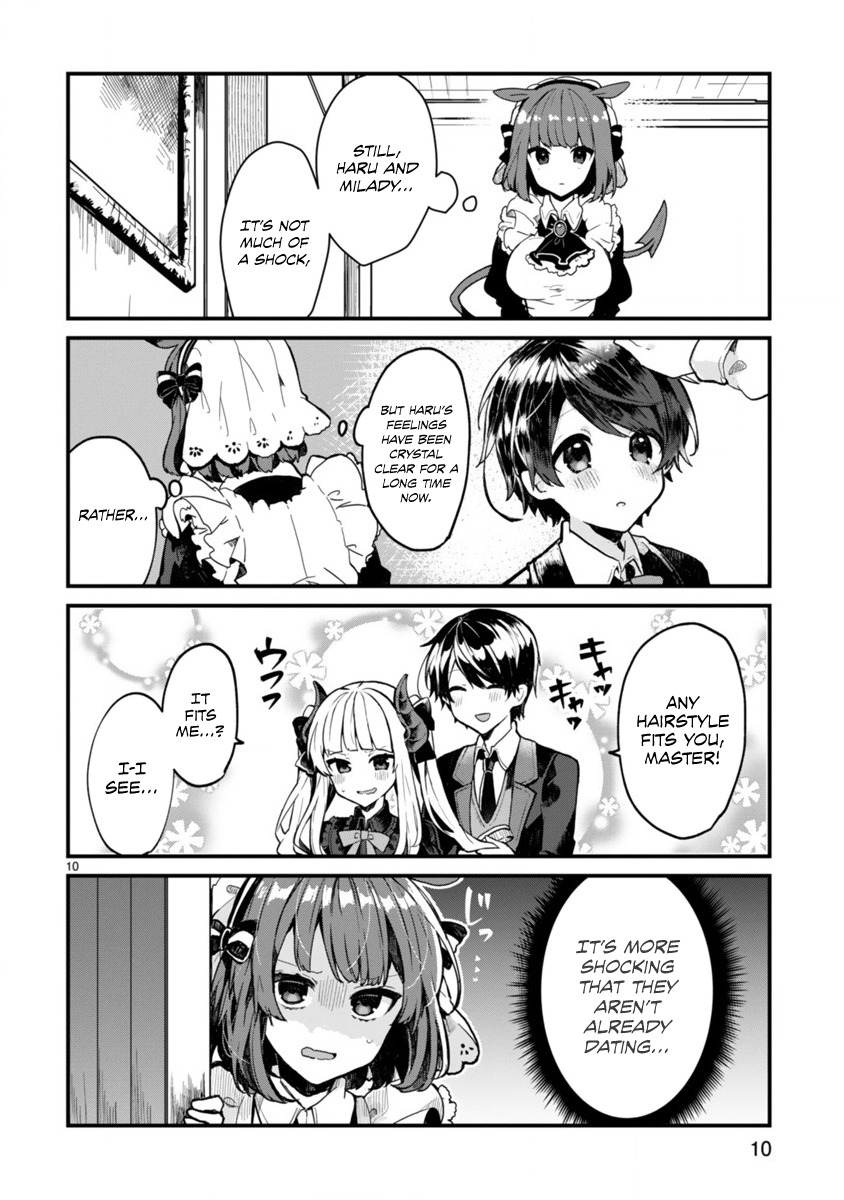 Maou-sama to Kekkon shitai Chapter 1 11